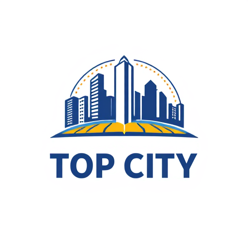 AI Design for TOP CITY