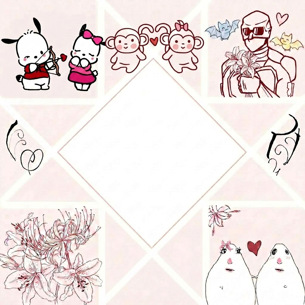 Vale, ahora de la imagen 1 quiero que quites los dibujos que estan en el medio abajo, sin modificar nada de la imagen