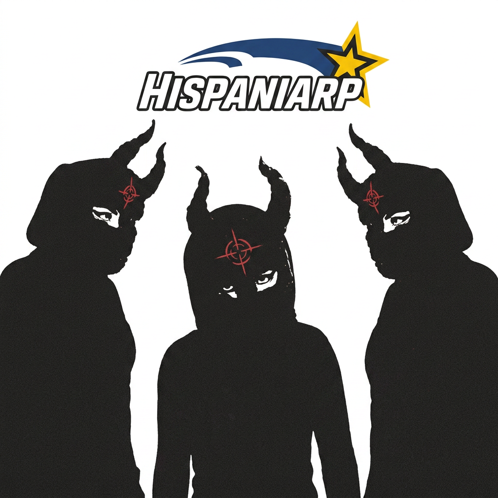 AI Design for Haz que la imagen 1, tenga el mismo formato que la imagen 2. No quiero que haya militares, solo las personas negras y las letras y el fondo blanco, y que las personas negras esten como apoyadas en la imagen, las personas separadas
