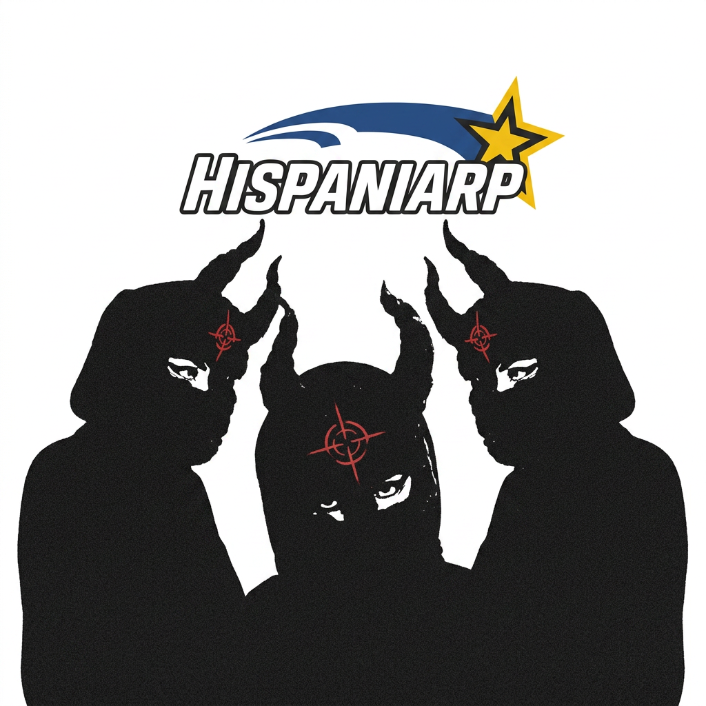 AI Design for Haz que la imagen 1, tenga el mismo formato que la imagen 2. No quiero que haya militares, solo las personas negras y las letras y el fondo blanco, y que las personas negras esten como apoyadas en la imagen