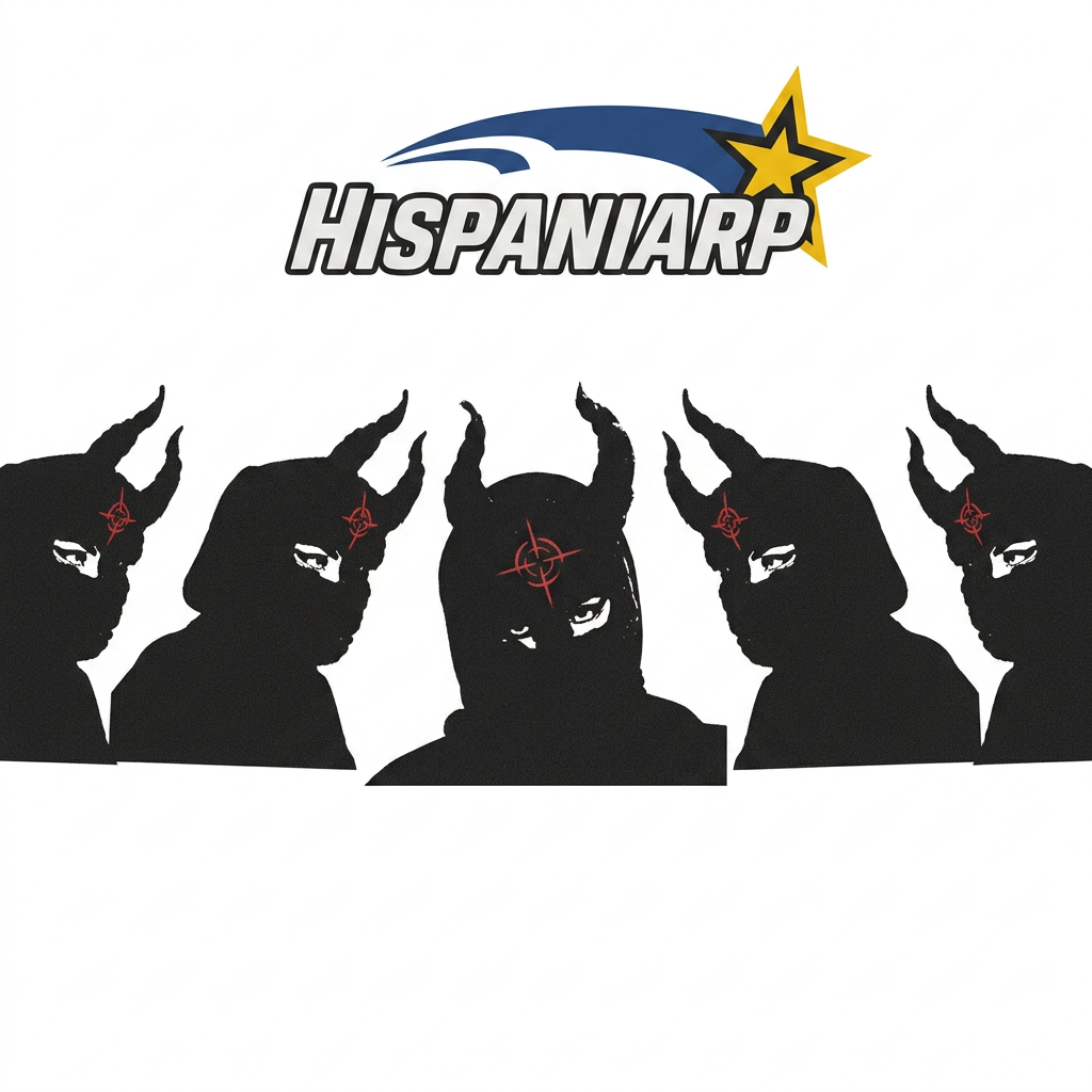AI Design for Haz que la imagen 1, tenga el mismo formato que la imagen 2. No quiero que haya militares, solo las personas negras y las letras y el fondo blanco, y que las personas negras esten como apoyadas en la imagen, las personas separadas y que la imagen sea alargada, alargada tipo ancha