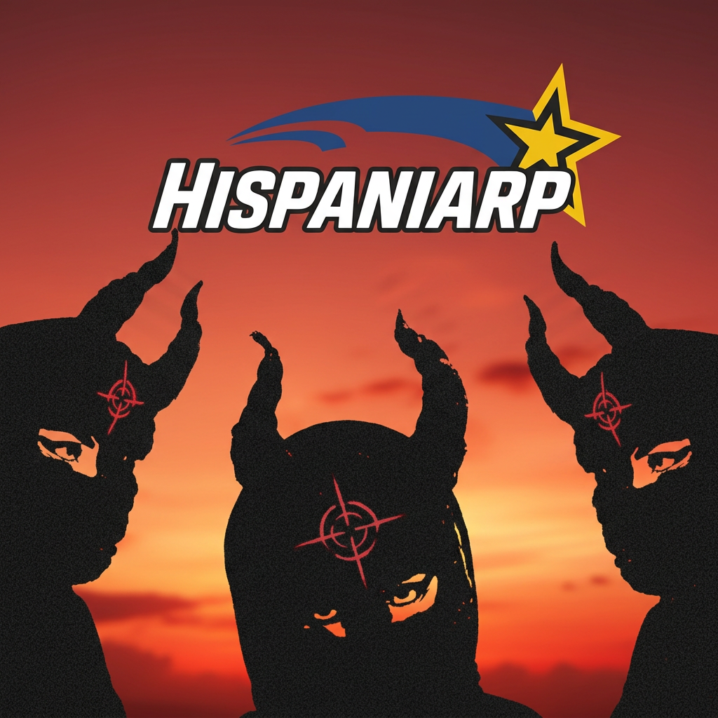 AI Design for Haz que la imagen 1, tenga el mismo formato que la imagen 2. No quiero que haya militares, solo las personas negras y las letras