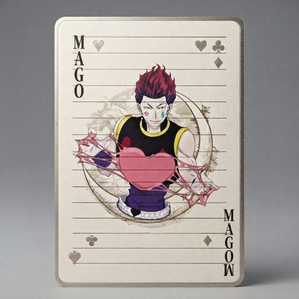 Haz que las letras "JOKER