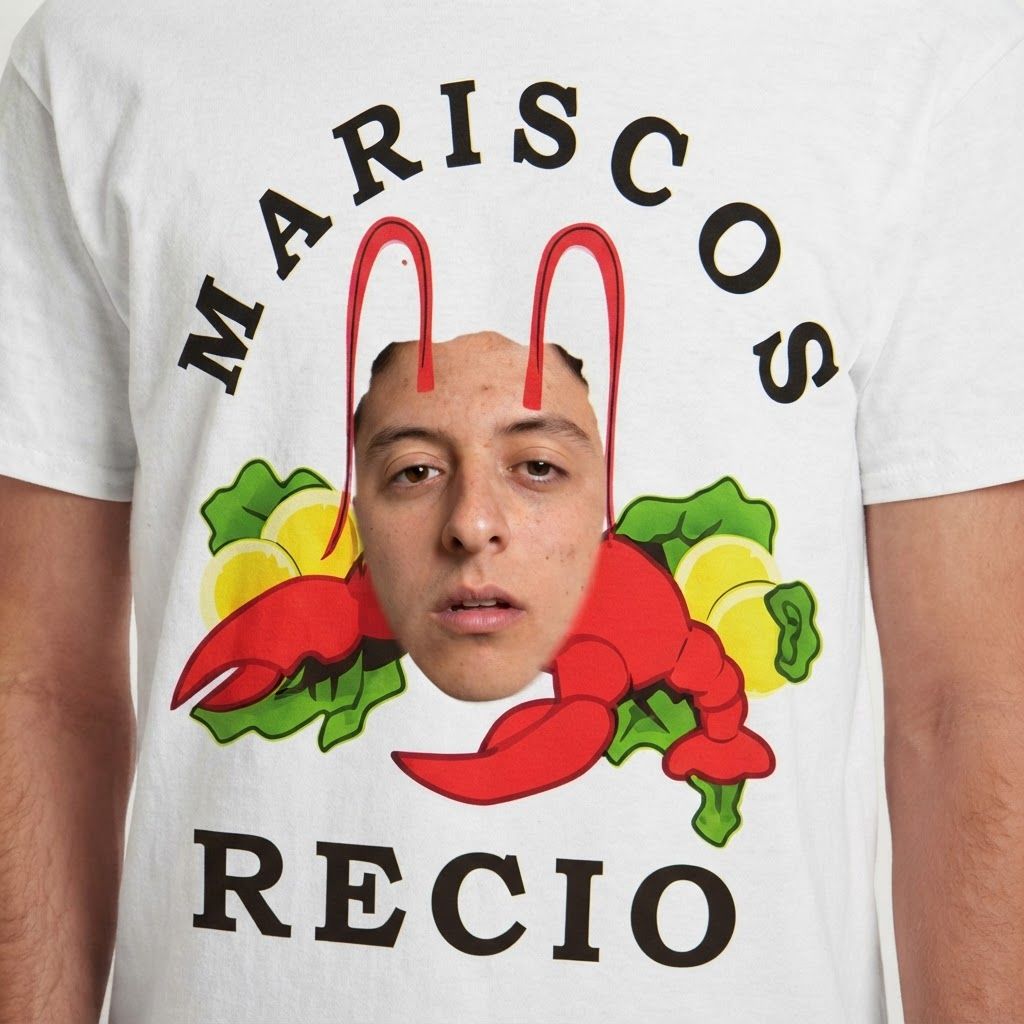 AI Design for cambia la cara de la imagen por la cara de la imagen 2, sin cambiar ninguna faccion de la cara
