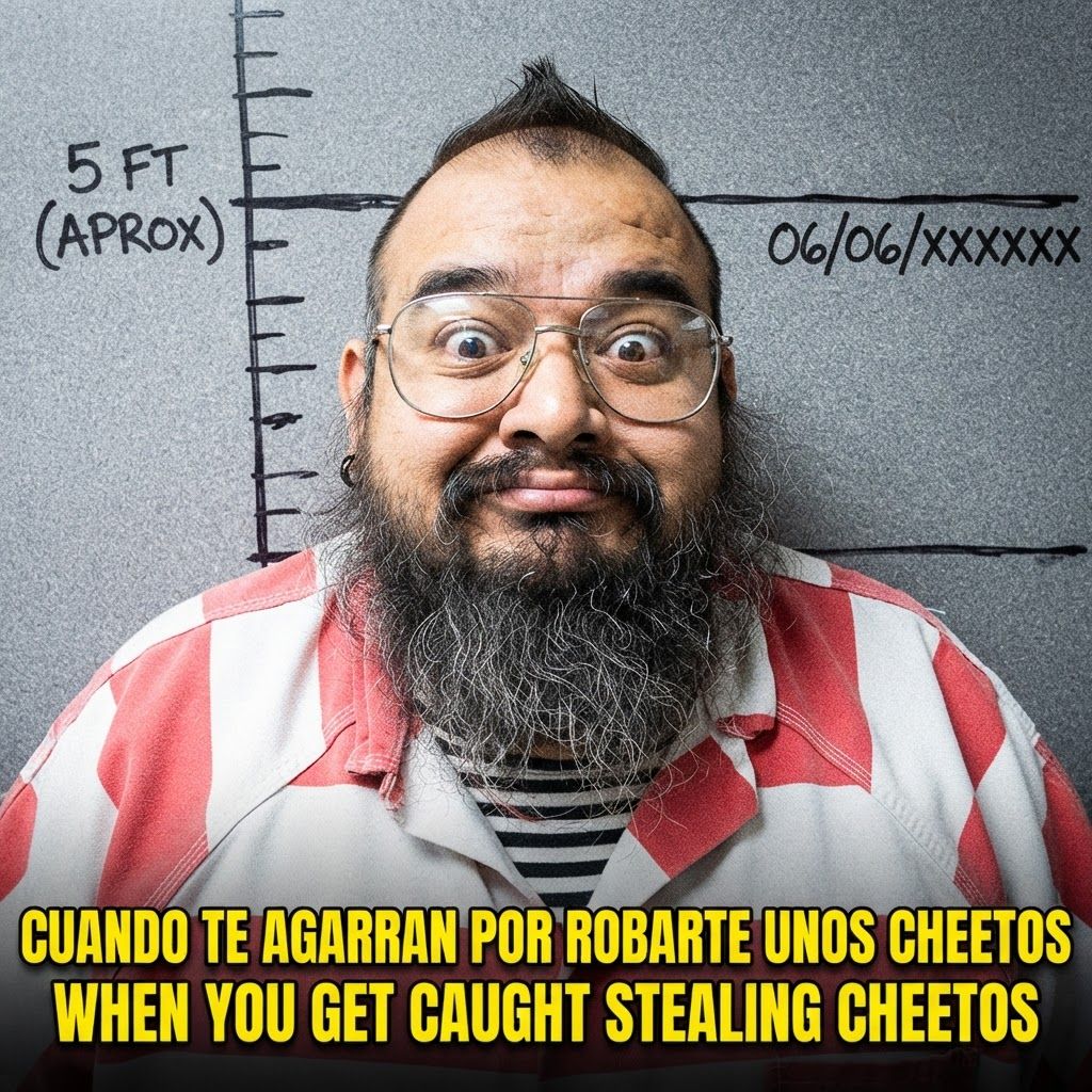 AI Design for haz una mezcla de esas 3 personas para que sean 1, pero que se vea muy goofy la foto, como meme