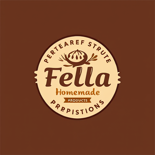 AI Design for FellaHomemadeProducts