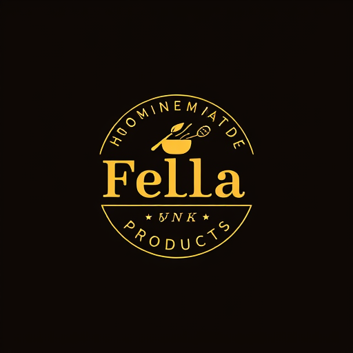 AI Design for FellaHomemadeProducts