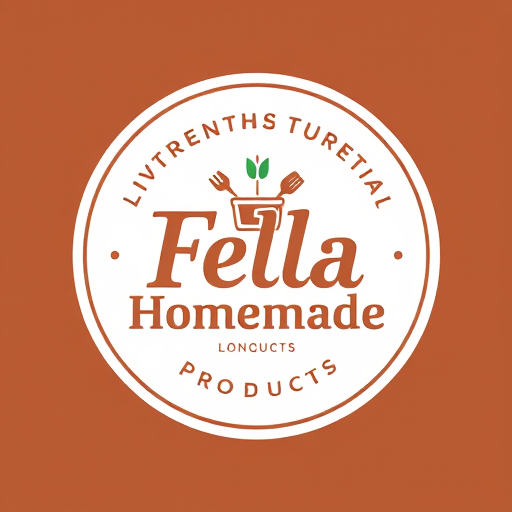 AI Design for FellaHomemadeProducts