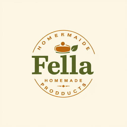 AI Design for FellaHomemadeProducts