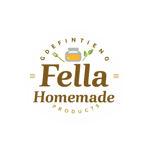 AI Design for FellaHomemadeProducts