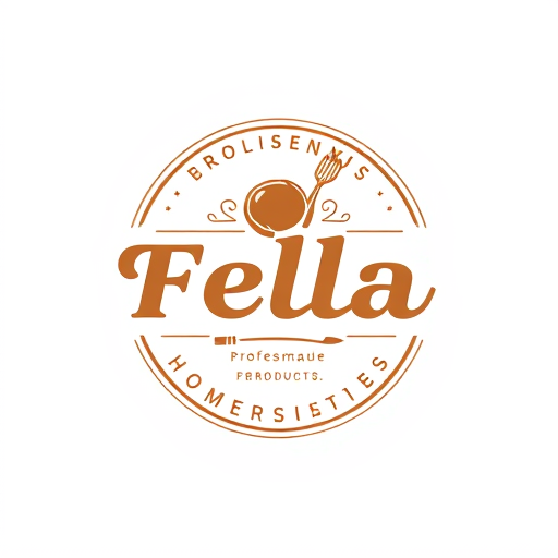 AI Design for FellaHomemadeProducts