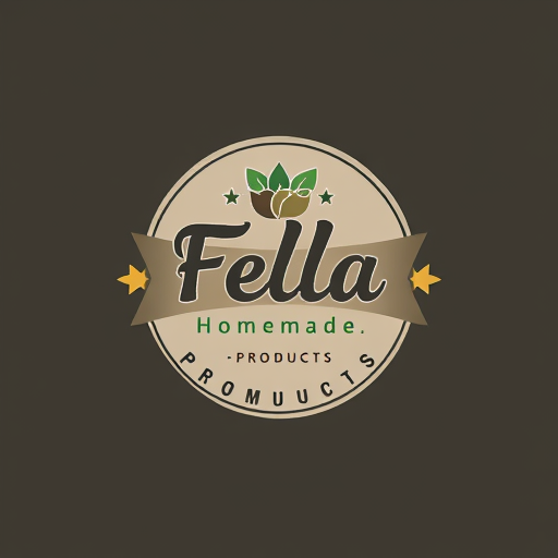 AI Design for FellaHomemadeProducts