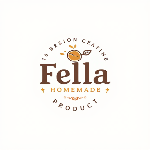 AI Design for FellaHomemadeProducts