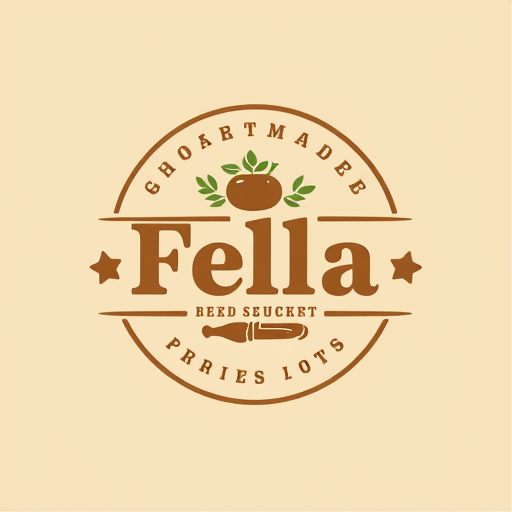 AI Design for FellaHomemadeProducts