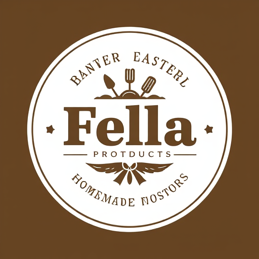 AI Design for FellaHomemadeProducts