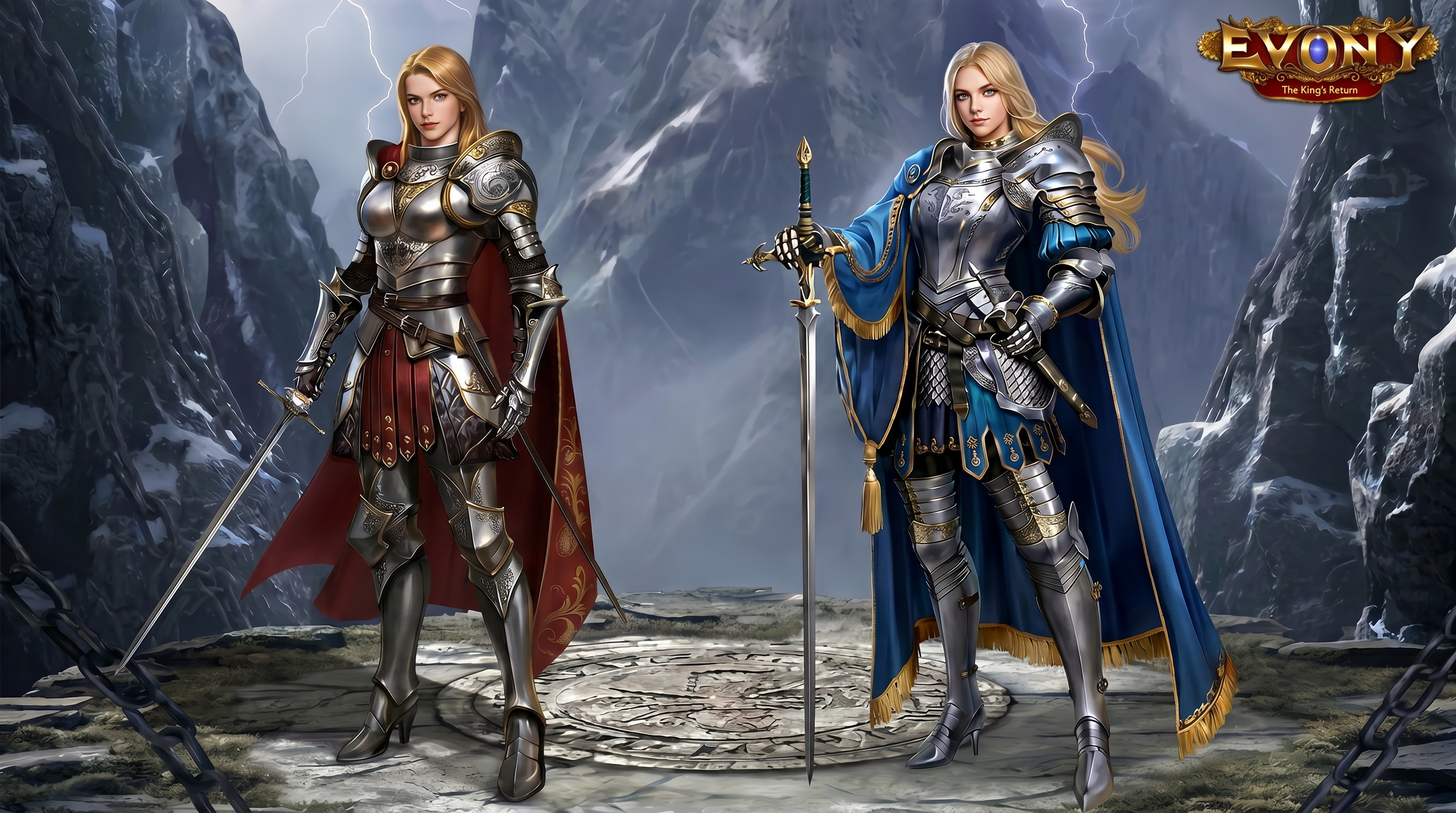 AI Design for A cinematic composition featuring the figures from the previous scene with increased negative space between them, creating a balanced and breathable arrangement without pushing them toward the frame edges. The lighting remains soft and atmospheric, highlighting the subtle textures and depth of the subjects in their environment.
