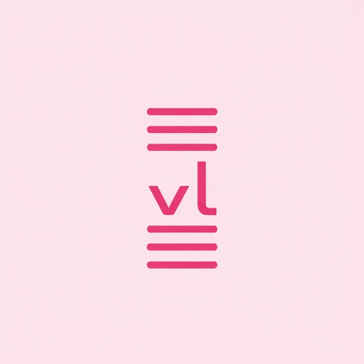 AI Design for VFL KLÖTE (leichtes pastell pink)