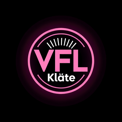 AI Design for VFL KLÖTE (leichtes pastell pink)