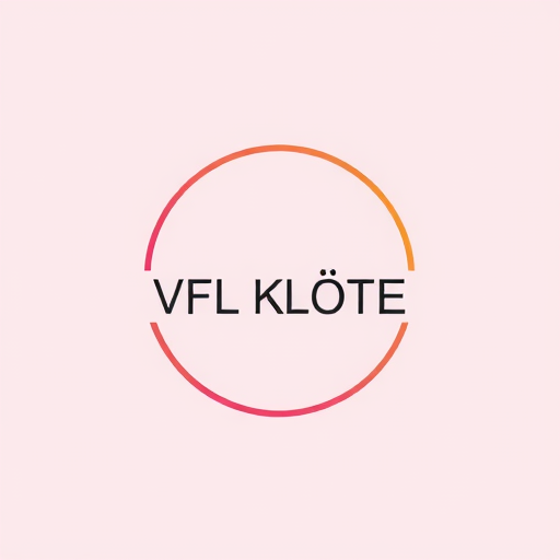 AI Design for VFL KLÖTE (leichtes pastell pink)