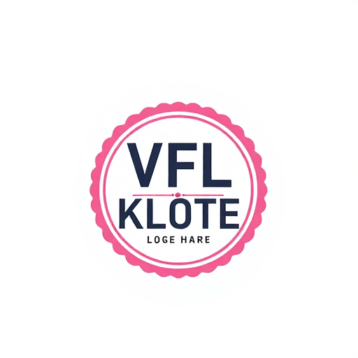 AI Design for VFL KLÖTE (leichtes pastell pink)