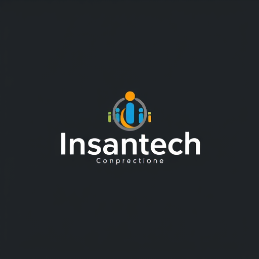 AI Design for Remove background ai app , make it before after app with people logo,,with text "Insantech, Remove background photo"