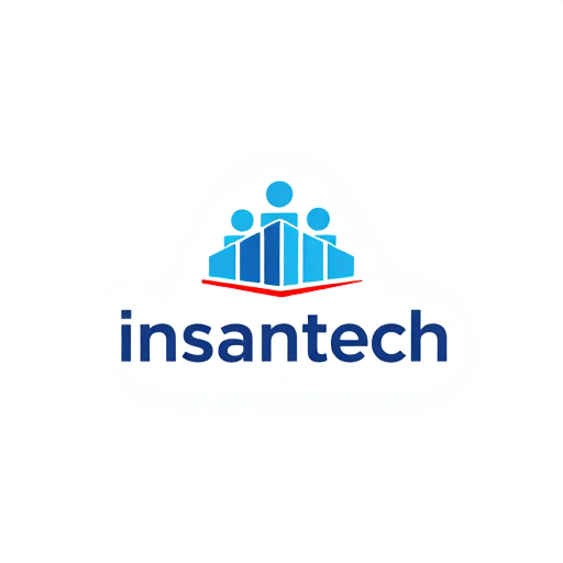 AI Design for Remove background ai app , make it before after app with people logo,,with text "Insantech, Remove background photo"