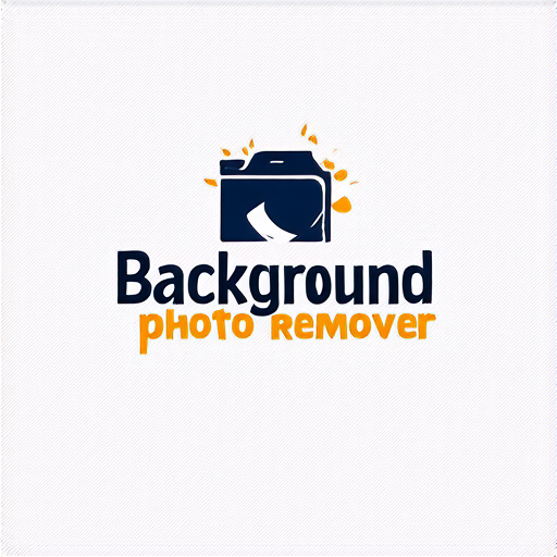 AI Design for make sure include text "Background Photo Remover" even small