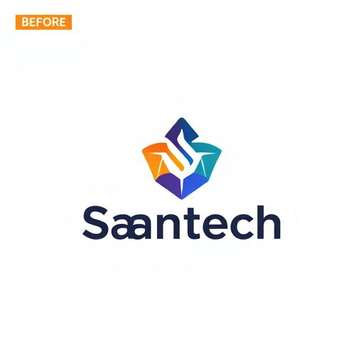 AI Design for Remove background ai app , make it before after app ,with text Insantech Remove background photo