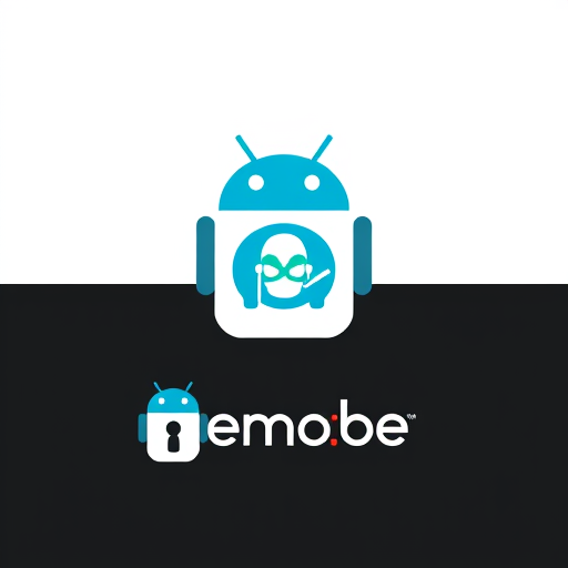 AI Design for android app logo with background remobe editor changer