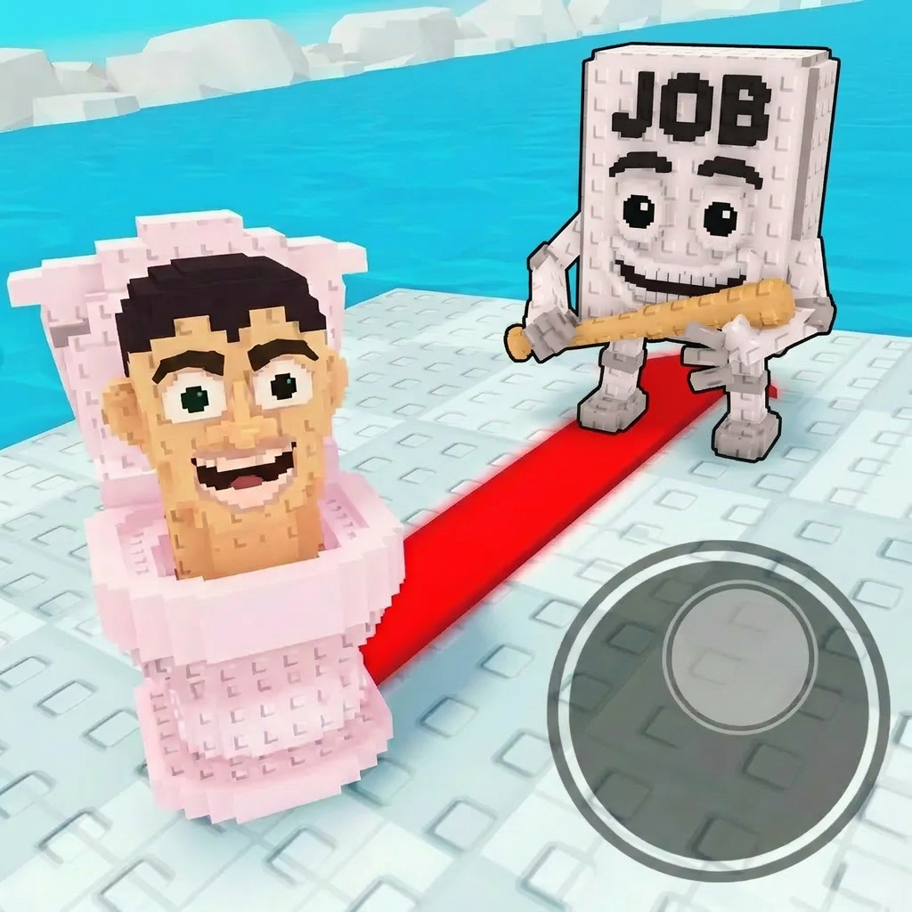AI Design for completely replace the green/black guy with this character dont leave left over particles/parts from the green/black guy