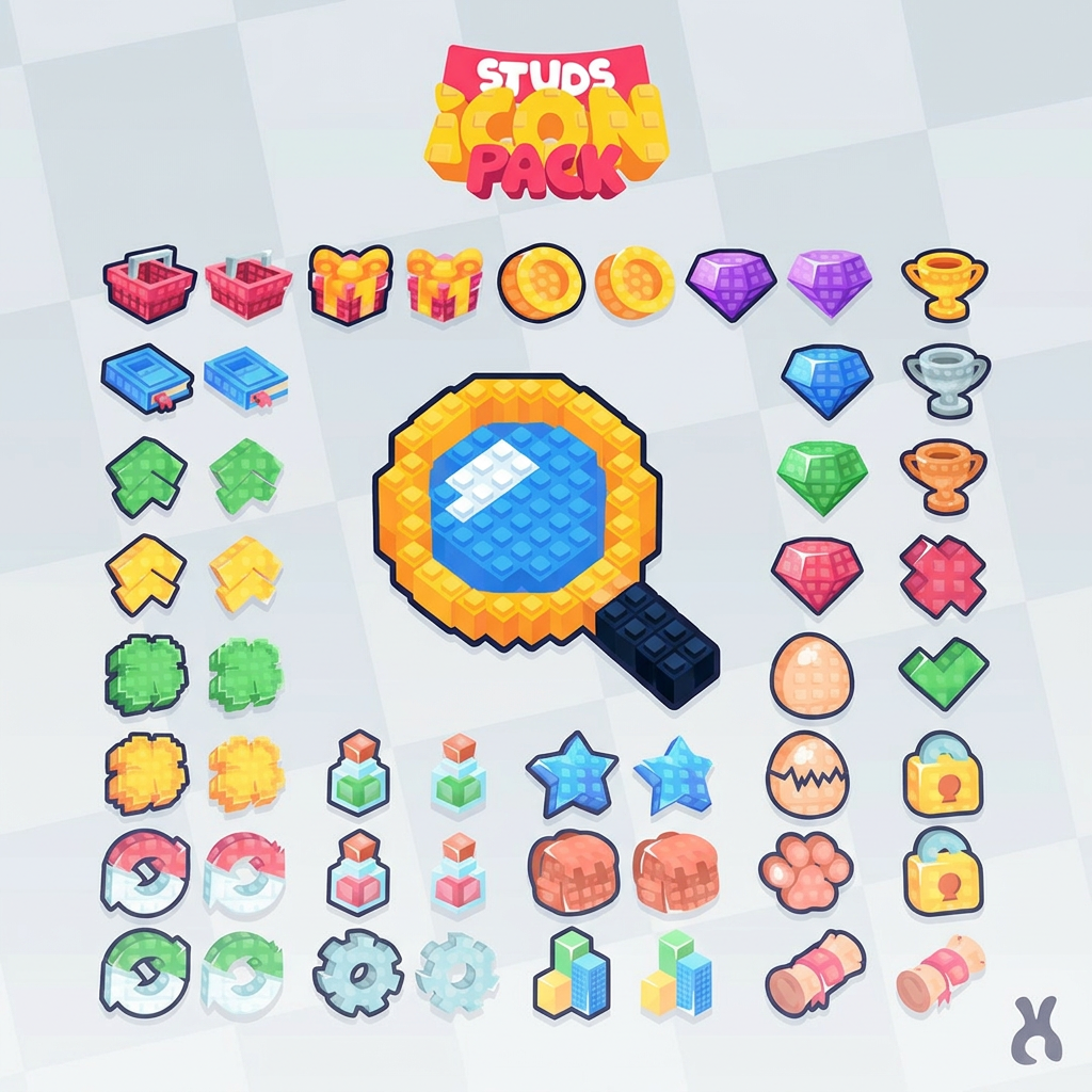 AI Design for use this art style as reference turn this icon into the same style and make it look exactly like how the original artist would draw it