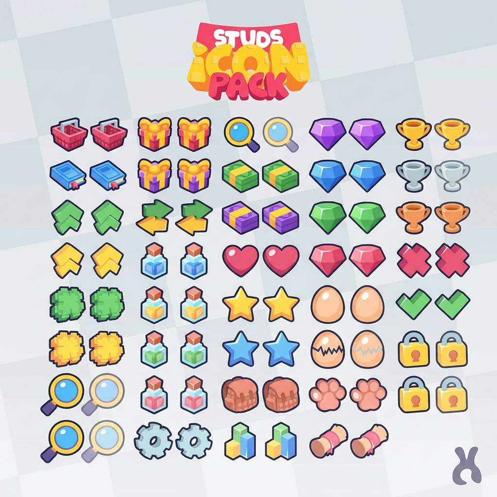 AI Design for use this art style as reference turn this icon into the same style and make it look exactly like how the original artist would draw it