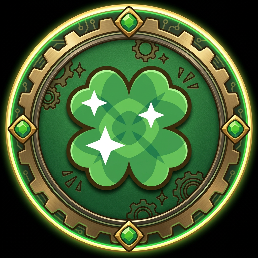 Create a custom circular-themed background for this Roblox gamepass icon. Do not change the icon itself in any way. The background should be simple, cartoonish, and modular so the same overall theme can be reused across other gamepasses, regardless of their color or shape. Make the background feel custom and visually connected as part of a shared gamepass set, with a consistent theme that can span across all gamepasses. Avoid making it feel generic, boring, or bland. use these sets as examples of clear themes across all gamepasses: