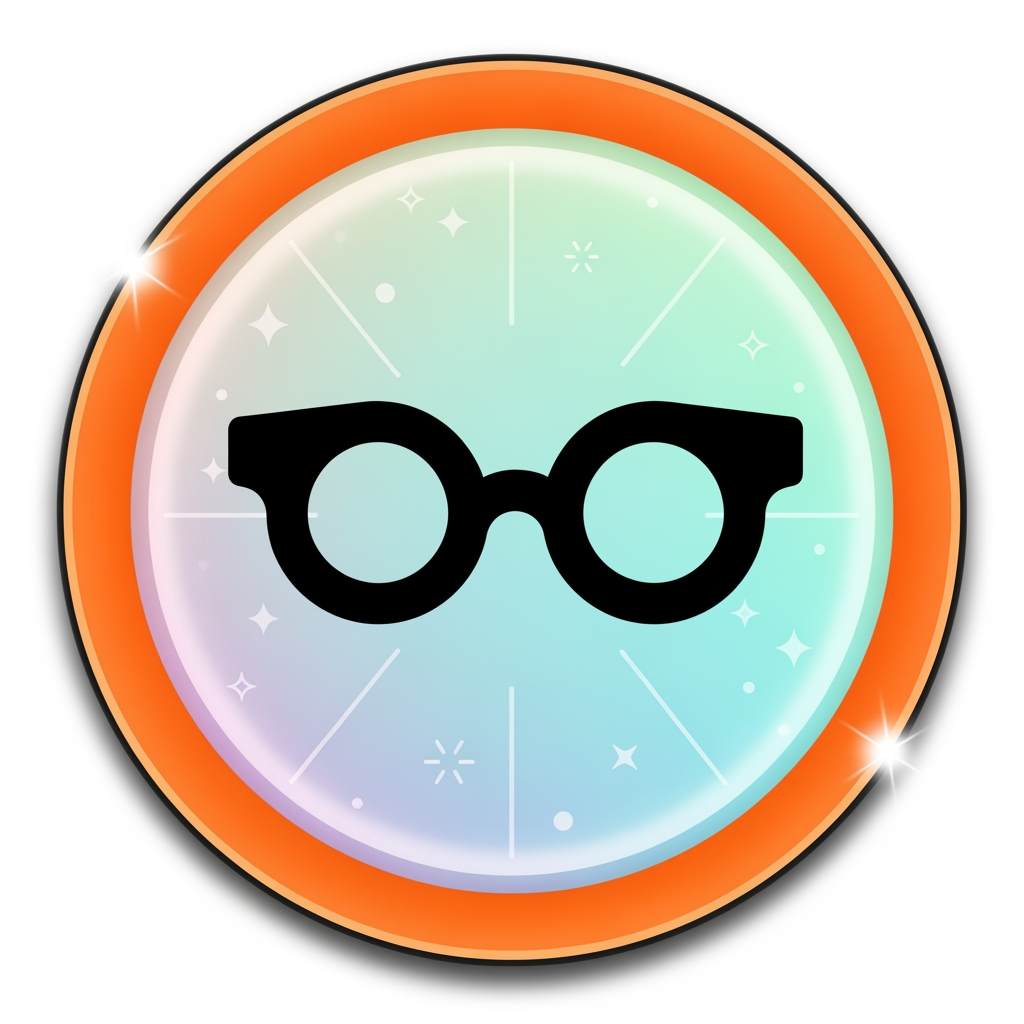 Create a custom circular-themed background for this Roblox gamepass icon. Do not change the main icon, object, character, colors, or shape. Only redesign the background behind it.

The goal is to make the icon feel like part of a unified gamepass set, not a random one-off icon. Use a clear shared visual theme that could be reused across every gamepass in the shop.

Theme direction:
Use a bold circular badge style with a cartoonish Roblox look. The background should have a consistent frame, rim, glow, shadow, and subtle decorative pattern that can work behind different gamepass icons. Think of a clean premium shop icon set where every pass has the same recognizable background system, but the center object changes.

The background should include:

A strong circular badge frame
A simple inner gradient or glow
Subtle cartoon shapes, sparkles, rays, dots, or pattern details
Depth through soft shadows and highlights
A reusable visual identity across all gamepasses

Avoid:

Plain flat colors
Generic blurry gradients
Random effects that only fit this one icon
Changing the original icon
Adding text
Making the background too busy

Keep it clean, bold, readable, and recognizable at small Roblox marketplace icon size.