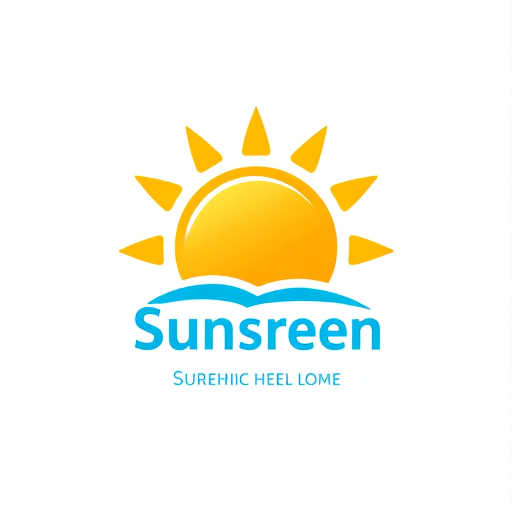 AI Design for Sunscreen