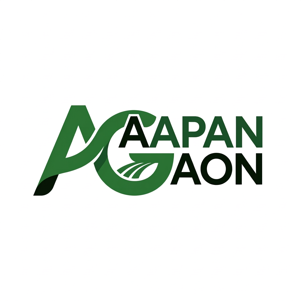 AI Design for give the two alphabets A and G with same design remove others AAPAN AON App etc
