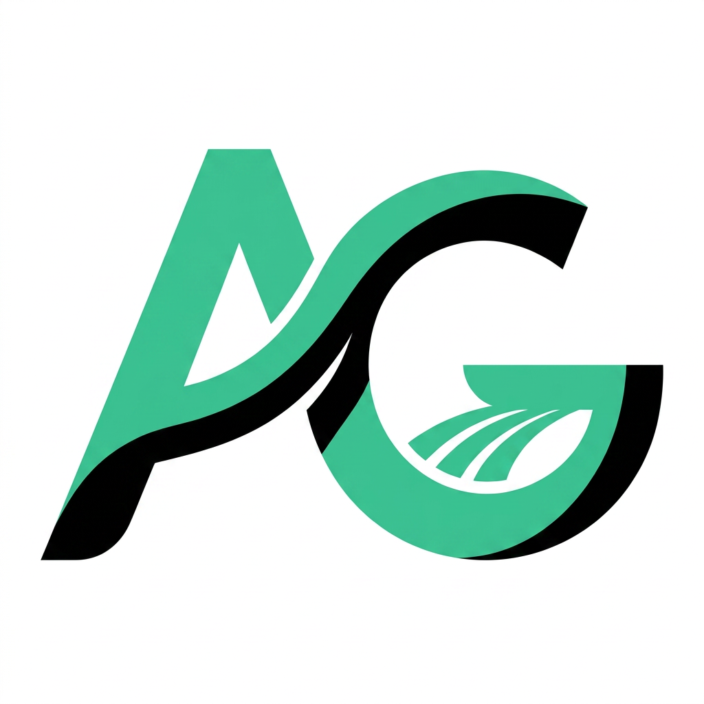 AI Design for create the above logo using #38C792 & #000 color codes