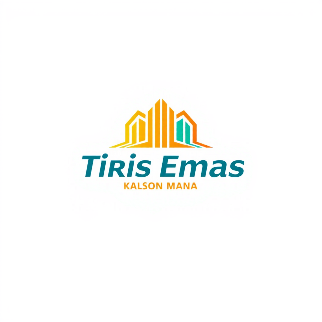 AI Design for Tiris Emas Gula Kelapa