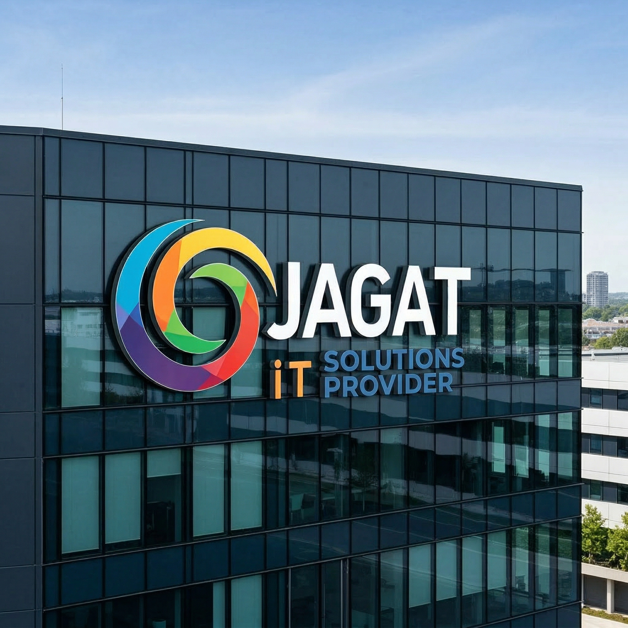 JAGAT i t solutions