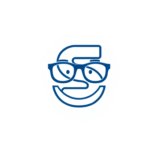 AI Design for design a logo to have an “S” in it with glasses in front of it. Then a Smile underneath it in mascot logo style