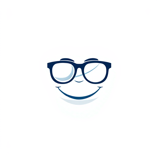 AI Design for design a logo to have an “S” in it with glasses in front of it. Then a Smile underneath it in mascot logo style