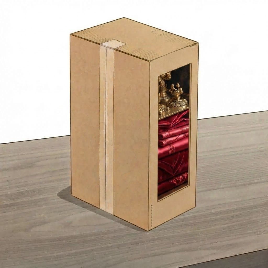 AI Design for The area highlighted in semi-transparent red in this image indicates where to make changes. open ripped area more, nicely ripped rectangular, copy picture of products shown and fill in the extra opening