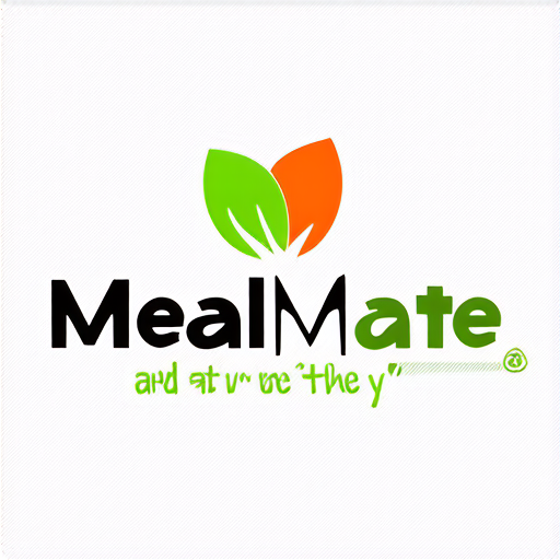 AI Design for add MealMate