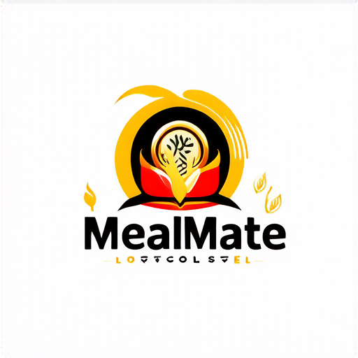 AI Design for add MealMate