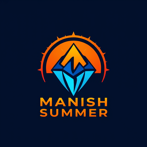 AI Design for Manish Crypto Summer