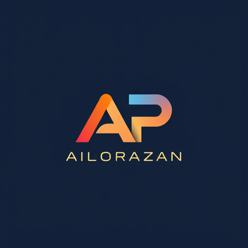 AI Design for buatkan saya logo perusahaan yakni AP interior dan eksterior