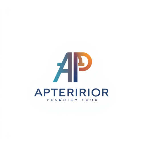 AI Design for logo AP INTERIOR DAN EKSTERIOR