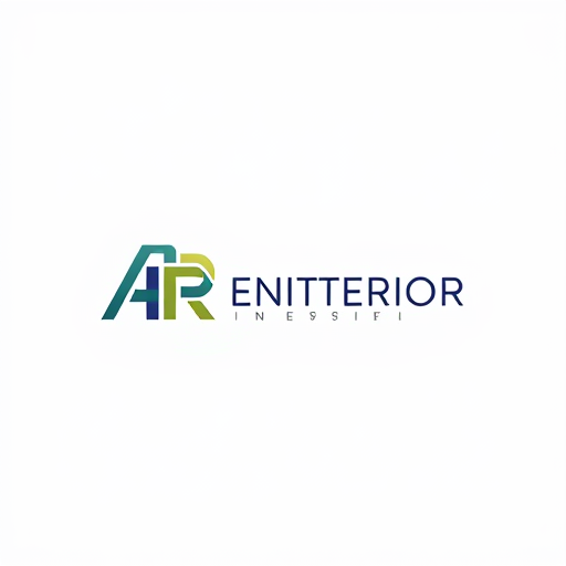 AI Design for logo AP INTERIOR DAN EKSTERIOR