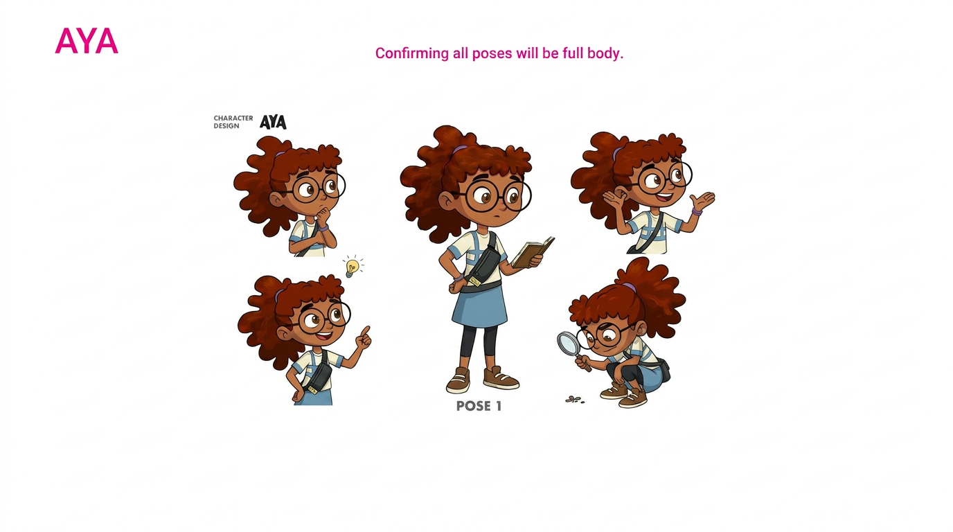 AI Design for the second image is the final revision. the bag should be the same for all poses. revise all the poses will be in full body, ensure accuracy and detail. all the epipen carry bag. will be the exact same