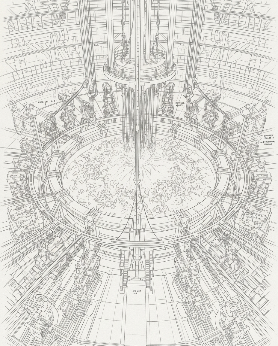 AI Design for create a highly detailed pencil sketch of this image
no shading only lineart
